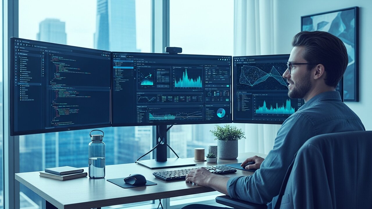 Master en Ciencia de Datos — Curso Ciencia de Datos